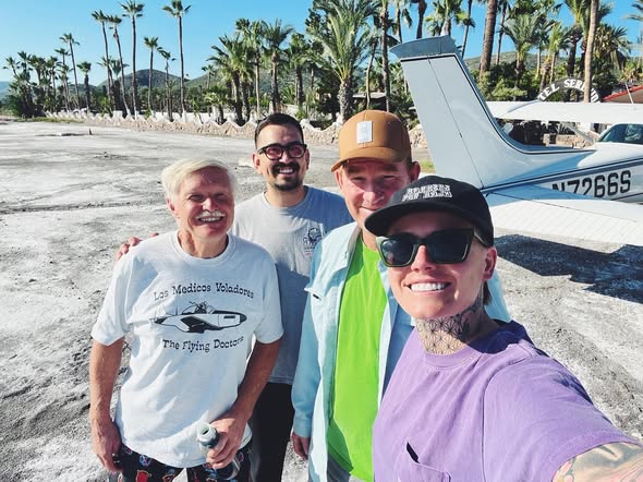 Community program in action